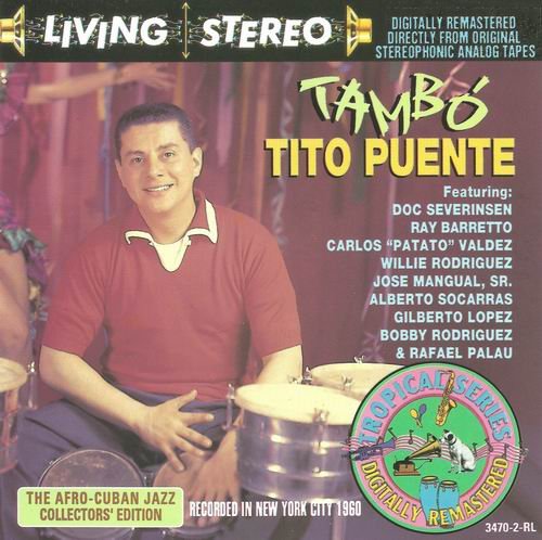Tito Puente - Tambo (1992) 320 kbps