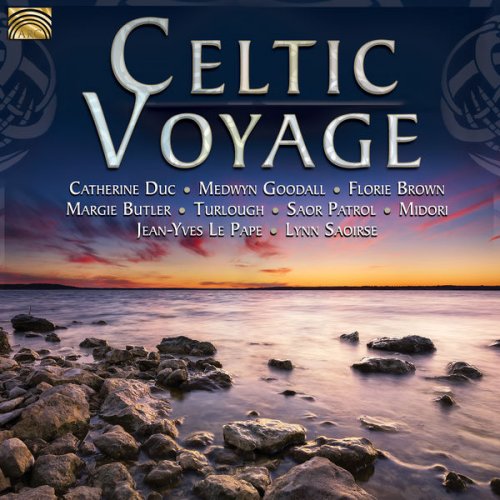 Various Artists - Celtic Voyage (2016) CD Rip