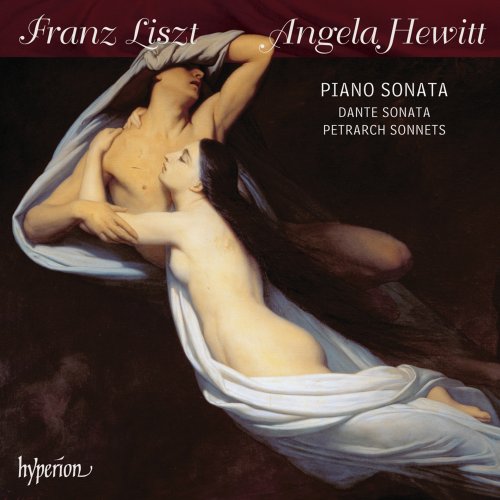 Angela Hewitt - Liszt: Piano Sonata & other works (2015) [Hi-Res]