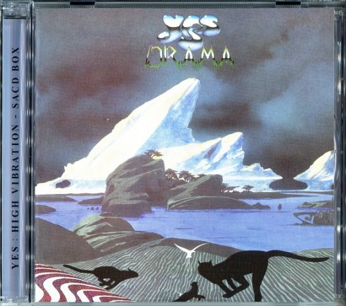 Yes - Drama (1980) [2013 SACD]