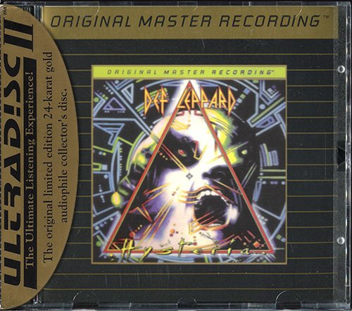 Def Leppard - Hysteria (1987) [1993]