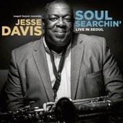 Jesse Davis - Soul Searchin' (Live in Seoul) (2017)