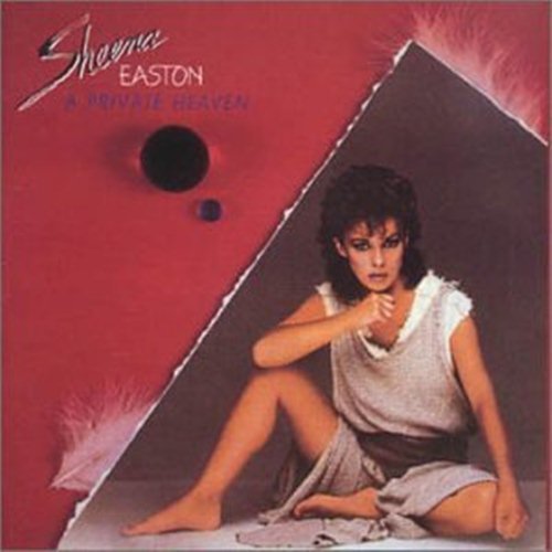 Sheena Easton - A Private Heaven (1985) MP3 + Lossless