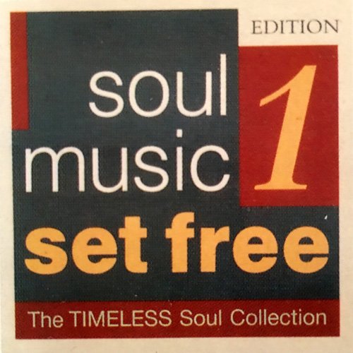 VA - Soul Music Set Free Vol. 1 (2017)