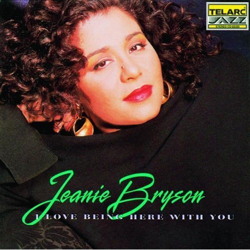 Jeanie Bryson - I Love Being Here With You- 320kbps