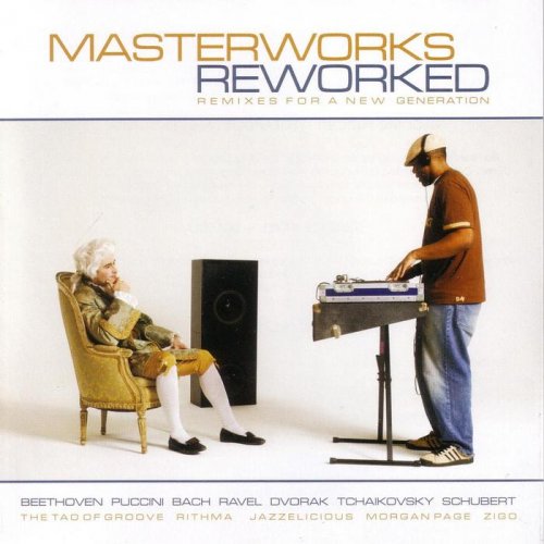 VA - Masterworks Reworked: Remixes for a New Generation (2004) MP3 + Lossless