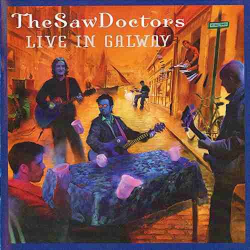 The Saw Doctors - Live In Galway (2004)