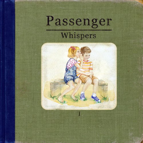 Passenger - Whispers (Deluxe) (2014) [HDtracks]