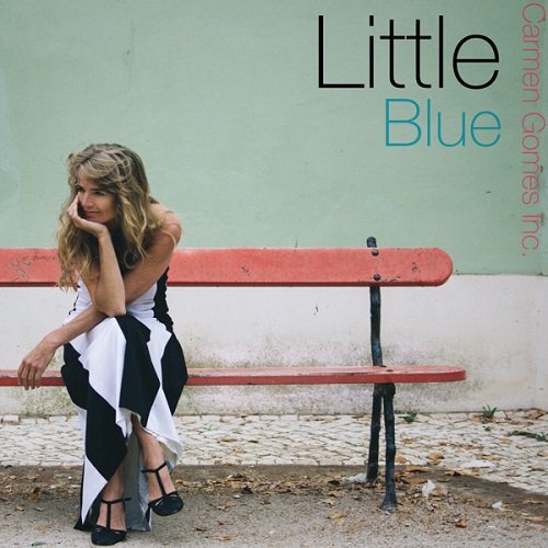 Carmen Gomes Inc. - Little Blue (2015) [HDTracks]