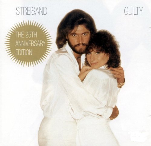 Barbra Streisand - Guilty (25th Anniversary Remastered Edition) (1980/2005)
