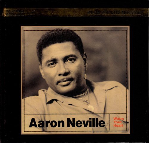 Aaron Neville - Warm Your Heart (2011) MP3 + Lossless