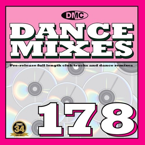 VA - DMC Dance Mixes 178 (2017)