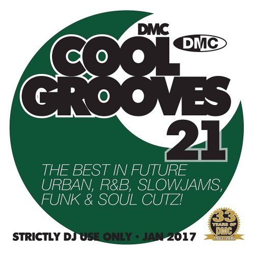 VA - DMC Cool Grooves 21 (2017)