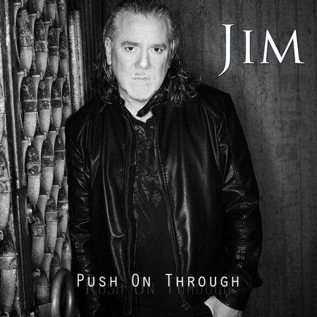Jim Jidhed (Alien) - Push On Through (2017)