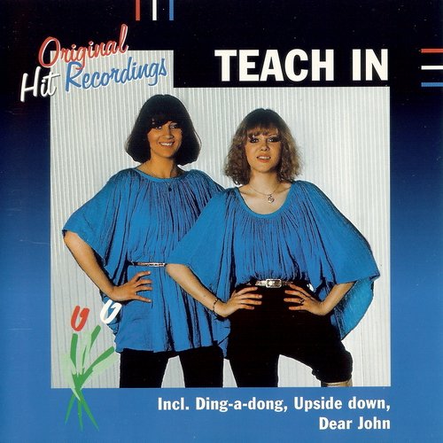 Teach In - Original Hit Recordings (1995) MP3 + Lossless