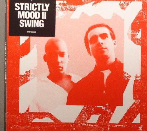 Various Artists - Strictly Mood II Swing (2016)