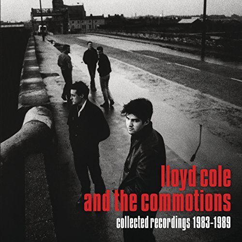 Lloyd Cole & the Commotions - Collected Recordings 1983-1989 (2015) [5CD Box Set]
