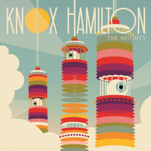 Knox Hamilton - The Heights (2017) FLAC