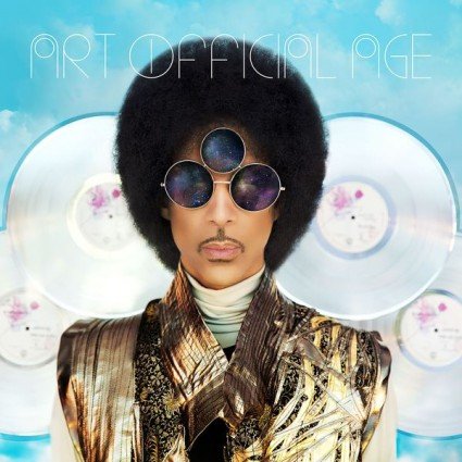 Prince - Art Official Age (2014) [HDtracks]