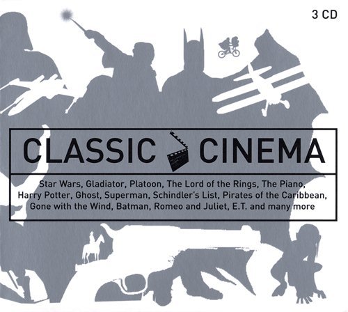 VA - Classic Cinema [3CD] (2007)
