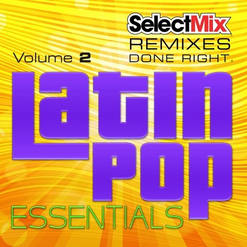 VA - Select Mix Latin Pop Essentials Vol. 02 (2017)