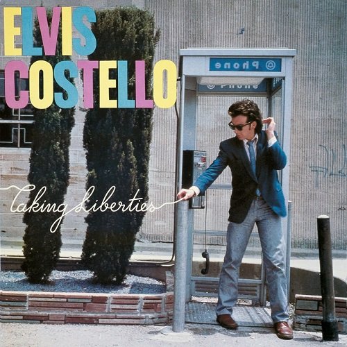 Elvis Costello - Taking Liberties (1980/2015) [HDTracks]