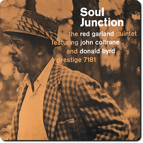 The Red Garland Quintet feat. John Coltrane and Donald Byrd - Soul Junction (1957/2014) [HDtracks]