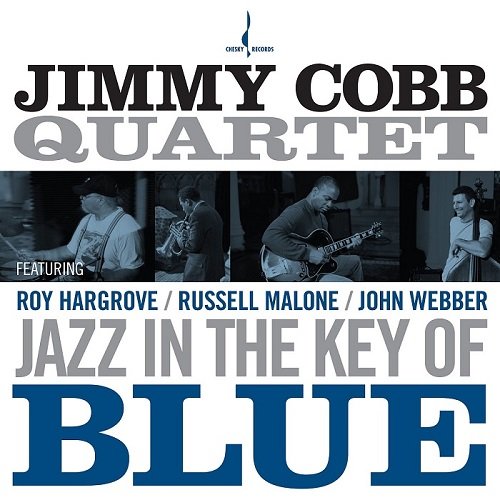 Jimmy Cobb - Jazz In The Key Of Blue (2009) [HDTracks]