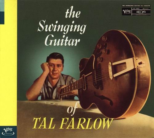 Tal Farlow - The Swinging Guitar Of Tal Farlow (1957) 320 kbps