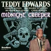 Teddy Edwards - Midnight Creeper (1997) 320 kbps