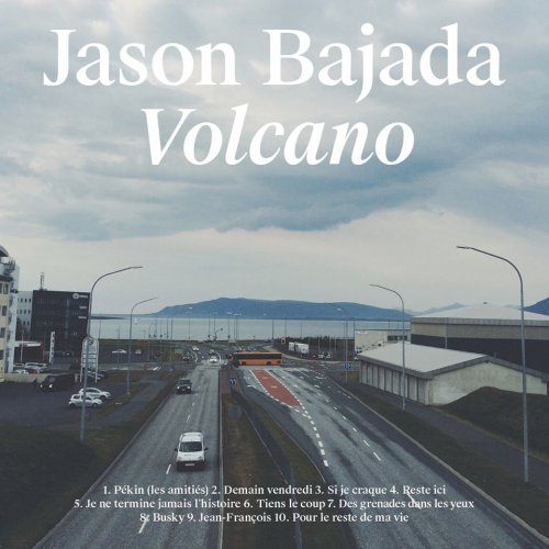 Jason Bajada - Volcano (2016)