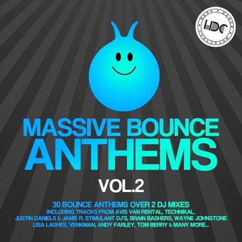 VA - Massive Bounce Anthems Vol. 2 (2017)