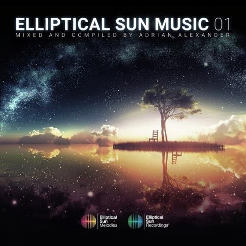 VA - Elliptical Sun Music 01 (2017)