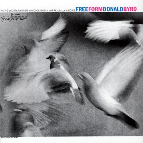 Donald Byrd - Free Form (1961) 320 kbps