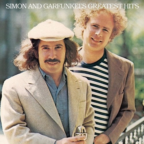 Simon & Garfunkel - Greatest Hits (1972/2014) [HDTracks]