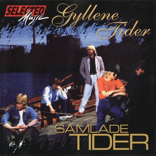 Gyllene Tider - Samlade Tider (1993)