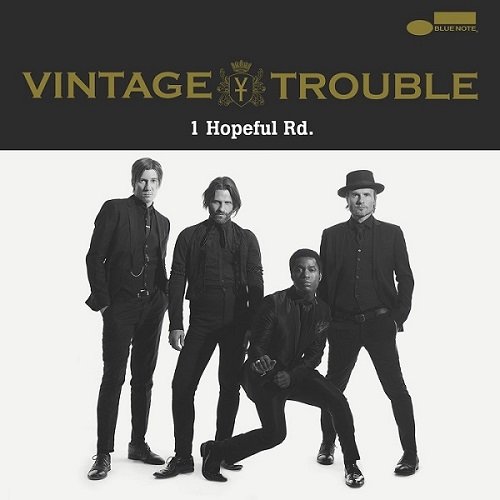 Vintage Trouble - 1 Hopeful Rd. (2015) [HDTracks]