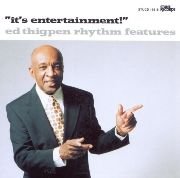 Ed Thigpen - It's Entertainment (1998)
