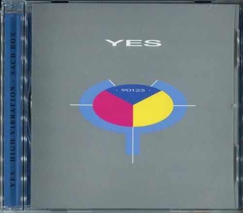 Yes - 90125 (1983) [2013 SACD]