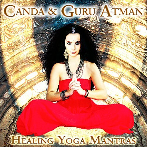 Canda - Healing Yoga Mantras (2017) [Hi-Res]