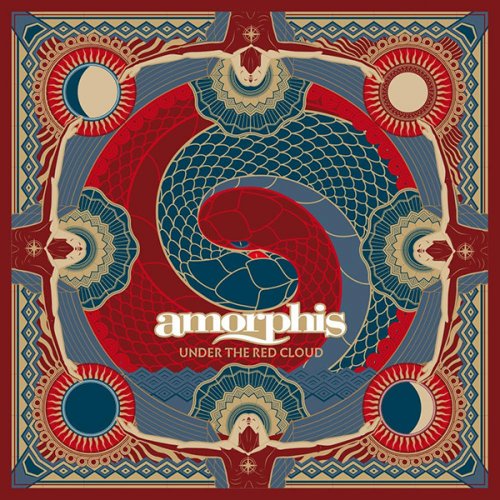 Amorphis - Under The Red Cloud (2015) LP