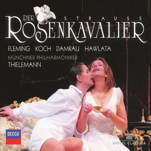 Christian Thielemann - R. Strauss: Der Rosenkavalier (2009)