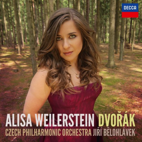 Alise Weilerstein - Dvorak: Cello Concerto (2014) [Hi-Res]