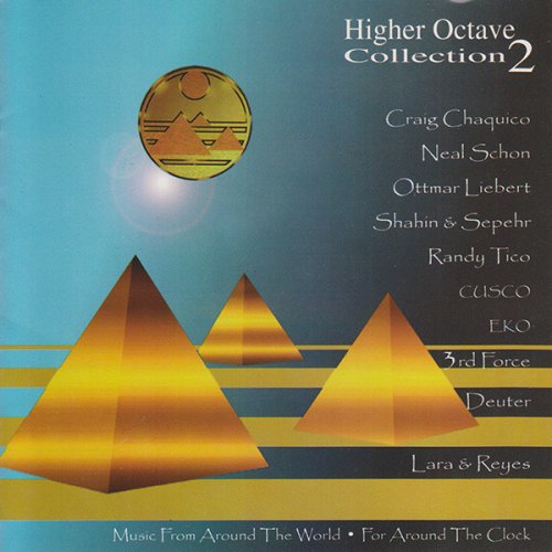 VA - Higher Octave Collection 2 (1995)
