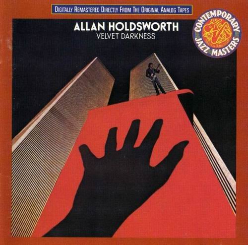 Allan Holdsworth – Velvet Darkness (1990) 320 kbps