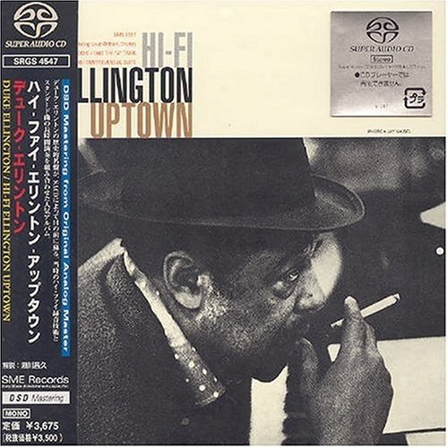 Duke Ellington - HI-Fi Ellington Uptown (1951) [2000 SACD]