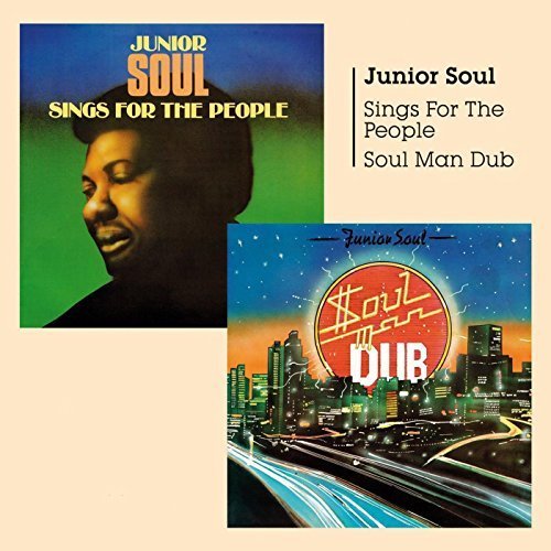Junior Soul - Sings for the People Soul Man Dub (2017)