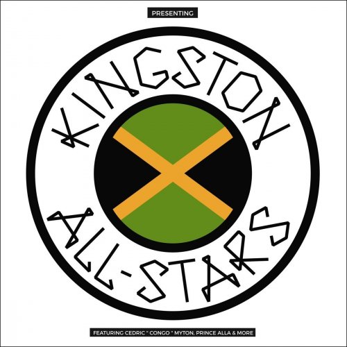 Kingston All Stars - Presenting Kingston All Stars (2017)