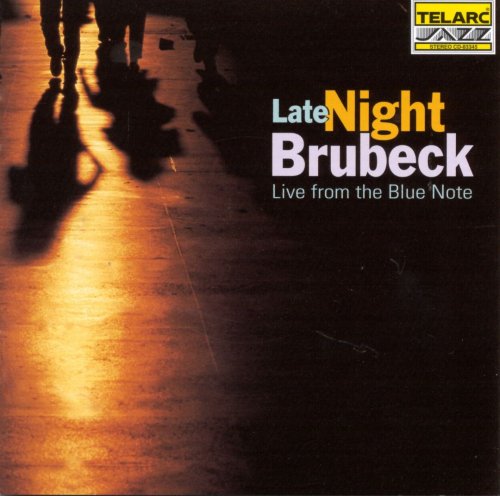 Dave Brubeck - Late Night Brubeck: Live from the Blue Note (1994)