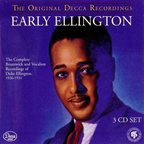 Duke Ellington - Early Ellington The Complete Brunswick and Vocalion Recordings 1926-1931 (1994)
